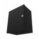Gabinete Laces LA900GS18 - Acero - Calibre 18 - Negro - para sirena
