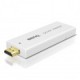 Adaptador BenQ QP20 - HDMI - Micro-USB - Blanco