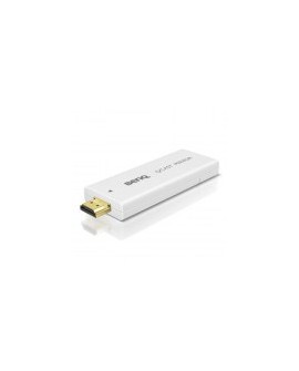 Adaptador BenQ QP20 - HDMI - Micro-USB - Blanco