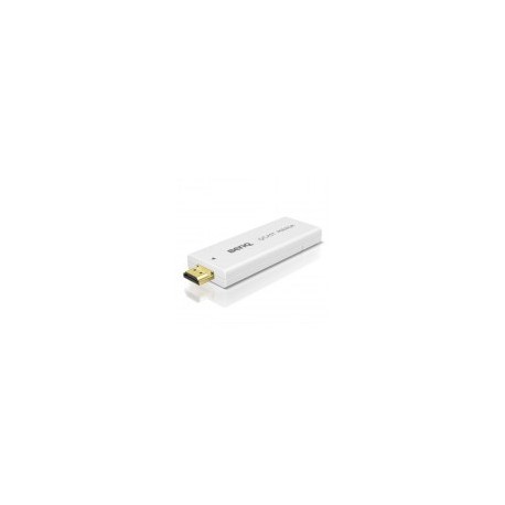 Adaptador BenQ QP20 - HDMI - Micro-USB - Blanco