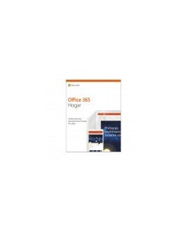 Microsoft Office Hogar y Empresas 2019 - 1 Licencia - Español - para equipos HP