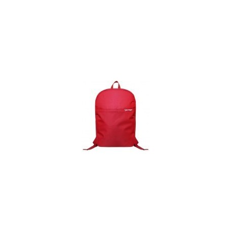Mochila Vorago BP-100 - 15.6" - Rojo