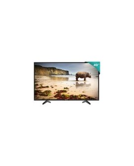 Pantalla Smart TV Hisense 40H4000FM - 40" - 1920 x 1080 - HDMI - USB - 2x 7W