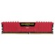 Memoria RAM Corsair Vengeance LPX - DDR4 - 16GB (4 x 4GB) - 2666 MHz - Rojo