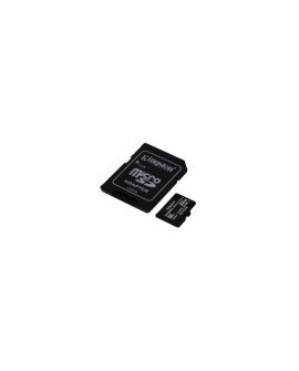 Memoria MicroSDHC Kingston Canvas - 32GB - 100mb/s