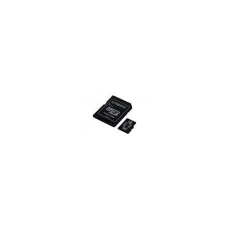 Memoria MicroSDHC Kingston Canvas - 32GB - 100mb/s