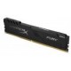 Memoria RAM Kingston Technology HyperX FURY - DDR4 - 8GB - 2400 MHz - Negro