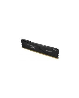 Memoria RAM Kingston Technology HyperX FURY - DDR4 - 8GB - 2400 MHz - Negro