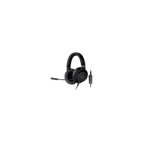 Diadema Gamer Cooler Master MH752 - Micrófono - Alámbrico - 1.5 Mts - Negro