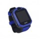 Smart Watch Kids GHIA - 1.44" - Linterna - Cámara - Sim Card  3G/4G  - Touch - Azul y Negro