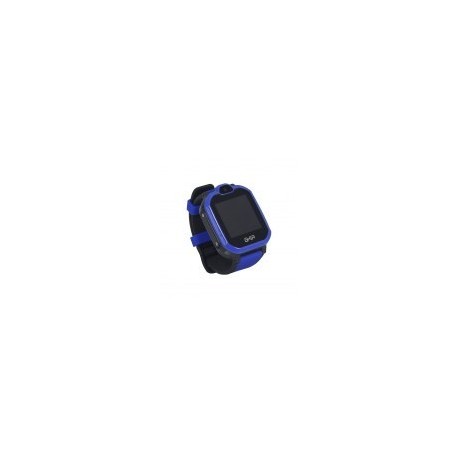 Smart Watch Kids GHIA - 1.44" - Linterna - Cámara - Sim Card  3G/4G  - Touch - Azul y Negro