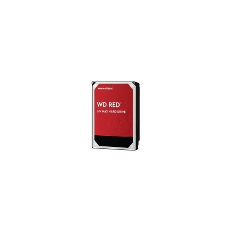 Disco Duro Interno Western Digital Red - 3.5" - 6TB - SATA 3