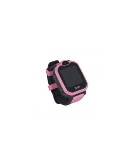 Smart Watch Kids GHIA - 1.44" - Linterna - Cámara - Sim Card  3G/4G  - Touch - Rosa y Negro