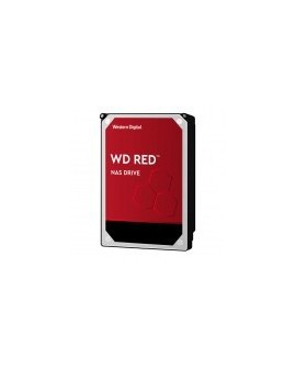 Disco Duro Interno Western Digital Red - 3.5" - 2TB - SATA 3