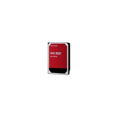 Disco Duro Interno Western Digital Red - 3.5" - 2TB - SATA 3