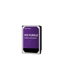 Disco Duro Western Digital Purple - 3.5" - 8TB - SATA 3 - DVR