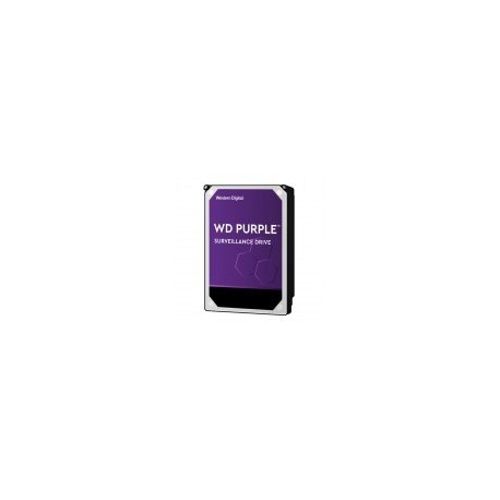 Disco Duro Western Digital Purple - 3.5" - 8TB - SATA 3 - DVR