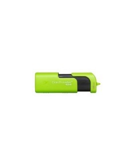 Memoria USB Kingston Technology DataTraveler 104 - 16GB - USB 2.0 - Verde