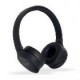 Diadema GHIA N2 GAC-182C - Inalámbrico - Bluetooth - 300mAh - Micrófono - Negro
