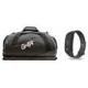 Maleta Deportiva GHIA 15.6" Negra - SmartBand GHIA 0.49" Negro