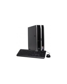 Computadora GHIA Frontier Slim - Intel Pentium Gold G5400 - 8GB - 120GB SSD - Windows 10 Pro