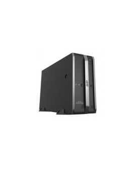 Computadora GHIA Frontier Slim - Intel Core i3-9100F - 8GB - 240GB SSD - Nvidia GeForce GT 710 - Windows 10 Pro