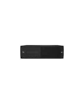 Workstation HP Z2 G4 SFF - Intel Xeon E-2144G - 8GB - 1TB - DVD - GFX NVIDIA Quadro P600 2GB - Windows 10 Pro - ¡Adquiere este 
