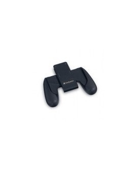 Cargador Grip Verbatim 70219 - para Nintendo Switch - Negro