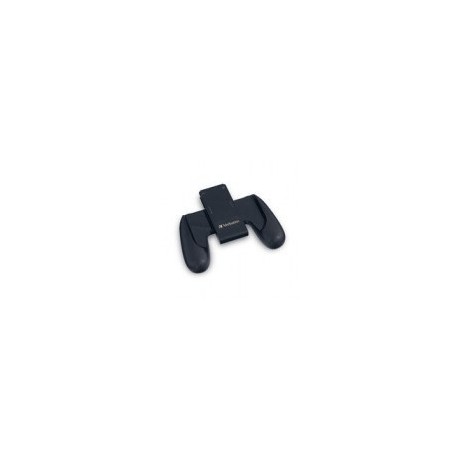 Cargador Grip Verbatim 70219 - para Nintendo Switch - Negro