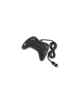 Control Alámbrico Verbatim para Nintendo Switch Black