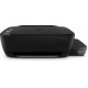 Multifuncional HP Ink Tank 415 - 8 ppm Negro - 5 ppm Color - Inyección de Tinta - Wi-Fi - USB 2.0 - Negra
