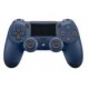 Control Sony DUALSHOCK 4 Midnight Blue - Touch - 3.5mm - USB - Para PlayStation 4