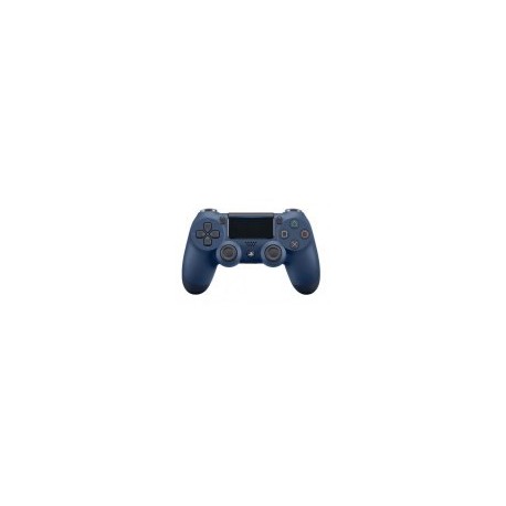 Control Sony DUALSHOCK 4 Midnight Blue - Touch - 3.5mm - USB - Para PlayStation 4