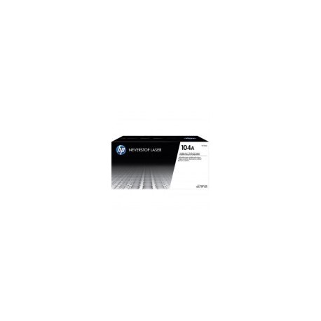 Cartucho de Tóner HP 104A - Negro - Láser