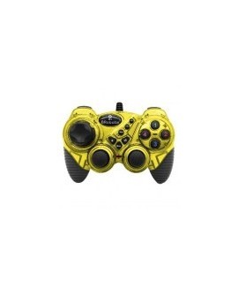 Control BRobotix 751899Y - 10 Botones - PC - Oro