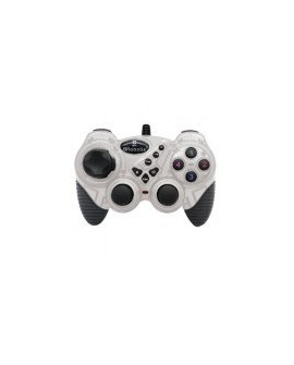 Control BRobotix 751899B - 10 Botones - PC - Blanco