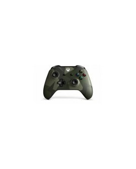Control Inalámbrico Xbox One - Bluetooth - Sistema vibratorio - Edición Especial Armed Forces II