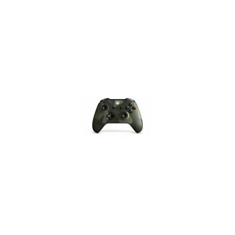 Control Inalámbrico Xbox One - Bluetooth - Sistema vibratorio - Edición Especial Armed Forces II