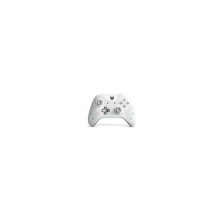 Control para Xbox Microsoft Sport Edition WL3-00082 - Inalámbrico - Blanco