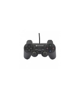 Control Naceb NA-0917 - USB - Con Vibración - Negro