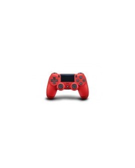 Control Sony PS4 Dualshock 4 - Táctil - Bocina - Inalámbrico - Rojo