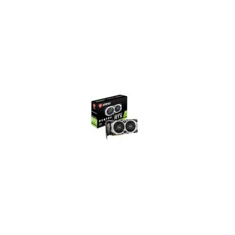 Tarjeta de Video Nvidia GeForce RTX 2080 Super Ventus XS OC - 8GB - 256 Bits - PCI-E 3.0 - GDDR6 - HDMI - DisplayPort