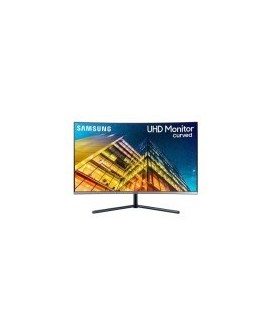 Monitor Curvo Samsung LU32R590CWLXZX - 32" - 3840 x 2160 - HDMI - DisplayPort - Negro