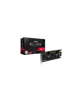 Tarjeta de Video ASRock Radeon RX 5700 Challenger D 8G OC - 8GB - 256 bits - PCI-E 4.0 - GDDR6 - HDMI - 3x DisplayPort