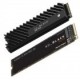 SSD Western Digital WD Black SN750 - M.2 - 1TB - PCI-E 3.0