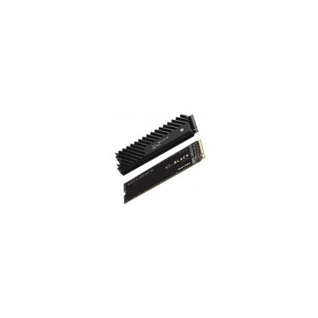 SSD Western Digital WD Black SN750 - M.2 - 1TB - PCI-E 3.0