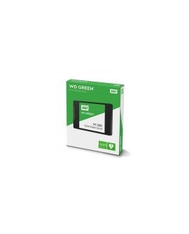 SSD Western Digital WD Green - 2.5" - 1TB - SATA 3