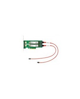 Tarjeta HPE 878783-B21 - M.2 - SATA