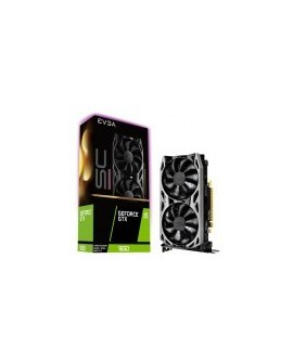 Tarjeta de Video EVGA GeForce GTX 1650 SC ULTRA GAMING - 4GB - 128-Bit - PCI-E 3.0 - DDR5 - HDMI - DisplayPort