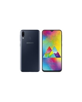 Smartphone Samsung Galaxy M20 - 6.3" - Octa Core - 3GB - 32GB - Cámara 8MP/13MP - Android 8.1